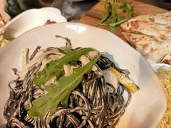 松露带子墨汁意粉-杂咖zacup(领展中心城店)