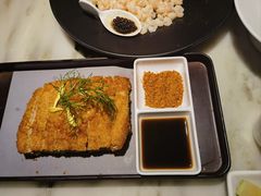 -吴越荣记苏州菜·松鼠桂鱼 100% 活鱼现做(月光码头店)