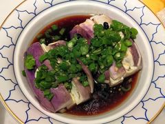 鲜椒蒸茄子-径山十八道·风味民间菜(杭州总店)