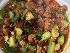 -小竹签烤肉纸包鱼小龙虾(唐韵路店)