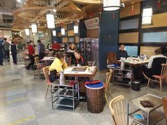 大堂-阿串串老火锅(力盟店)