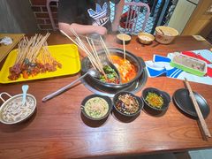-牛小嫩串串火锅(延边大学文化城店)