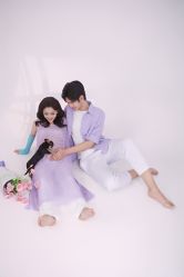 -孕视觉专业孕妇摄影(天津南开店)