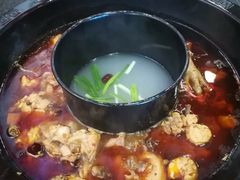 -重庆烧鸡公火锅(簋街店)