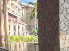 -亚龙湾希尔顿自助餐厅·海鲜·烧烤·沙滩BBQ·现场乐队
