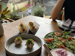 无花果甜菜沙拉-BOR Eatery(安福路店)