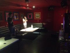 -百威KTV(恒福路店)