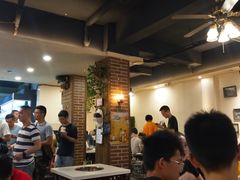 大堂-水碾河刘老大串串香(水碾河路店)