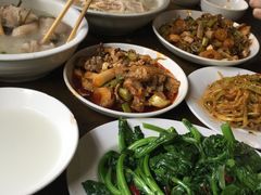 -天一沾水肥肠(科园一街店)