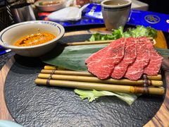 -火炉旁烤肉(阳光店)