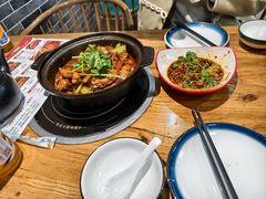 -村夫烤鱼·重庆鸡公煲(杨思店)