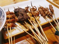 -腰子哥烤串(石佛营炫特店)