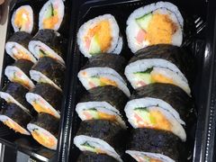 -贤信紫菜包饭(百花时代广场市场路店)