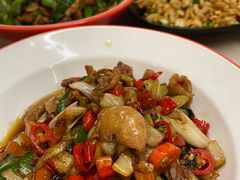 -地摊风云龙虾烧烤铺(润和国际店)