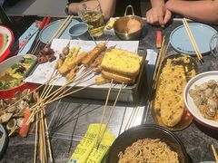 -醉炫音速烧烤·干煸菜(沙河总店)
