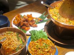 -觅山云南菜(泊富ICITY店)