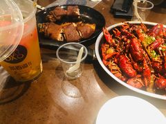 -一棠龙虾•王牌虾球(光谷天地店)