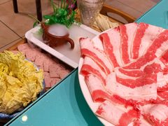 -曲氏老北京涮肉(摩尔店)