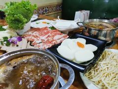 -塔兰齐新疆孜然火锅(鲤鱼山路店)