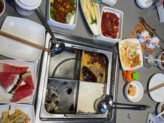 -海底捞火锅(新华联梦想城店)