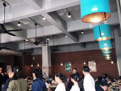 大堂-大福来锅巴菜(古文化街店)