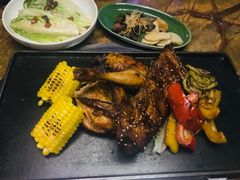 -山港凯悦酒店·BEBA海滩烧烤餐厅酒吧