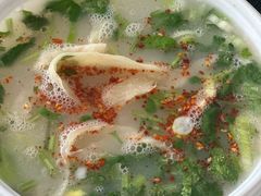 -清真刘记全羊肉鲜汤馆(前进路店)