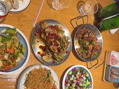 -星光小把串·海鲜烧烤(西安路店)
