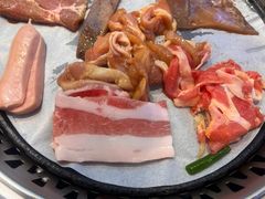 -金喜娜无限自助烤肉(泰达永旺店)