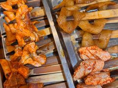 -醉月城西昌火盆烧烤(天府店)