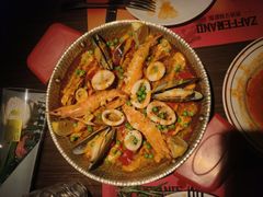 -ZAFFERANO西班牙海鲜饭(上海首店)