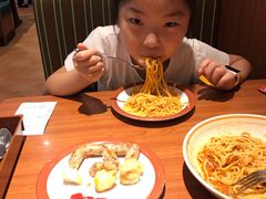 -萨莉亚意式餐厅(国和1000店)