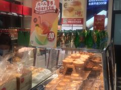 面包甜点陈列柜-味多美蛋糕(马家堡永辉店)