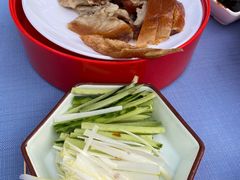 枣香酥烤鸭-卯火锅(人和协信店)