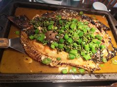 -江边城外烤鱼(方庄时代购物中心店)