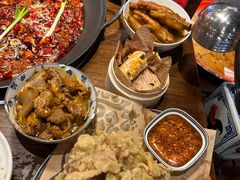 -萍姐火锅·公路夜市(武汉首店)