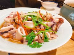 白灼东山小管-莲花公园煎蟹·30年闽菜(火车站店)