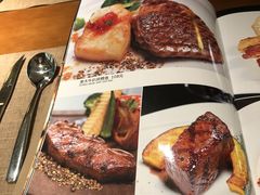 菜单-Mr.cattle·卡图牛扒(中建广场店)