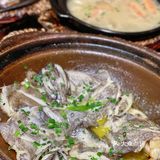 来自东海渔村上的小馆子居然搬进了合生汇