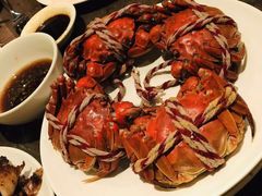 -龙之梦万丽酒店青餐厅