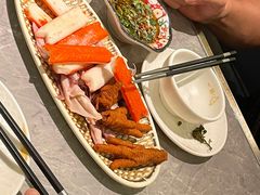 -一绪に寿喜烧(荟聚店)