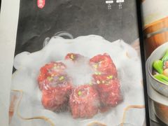 -魁盛居百年鲁菜馆(县西巷店)