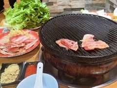 -石记老北京炙子烤肉(松园店)