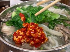 -攀枝花·任德琼·盐边羊肉米线
