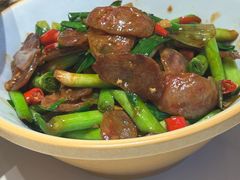 -传统菜农庄(皇姑路店)