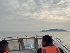 -巢湖姥山岛