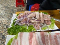 -老东北烤肉(金山店)