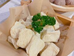 木棉豆腐-粤小煲鲜汤猪肚鸡(丹尼斯二天地店)