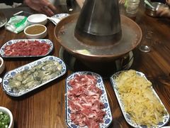 -老铜锅涮羊肉(大连海滨住宅小区店)