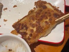 -二姐家三个拿手菜·北塘海鲜·大馅锅贴王(成林道店)